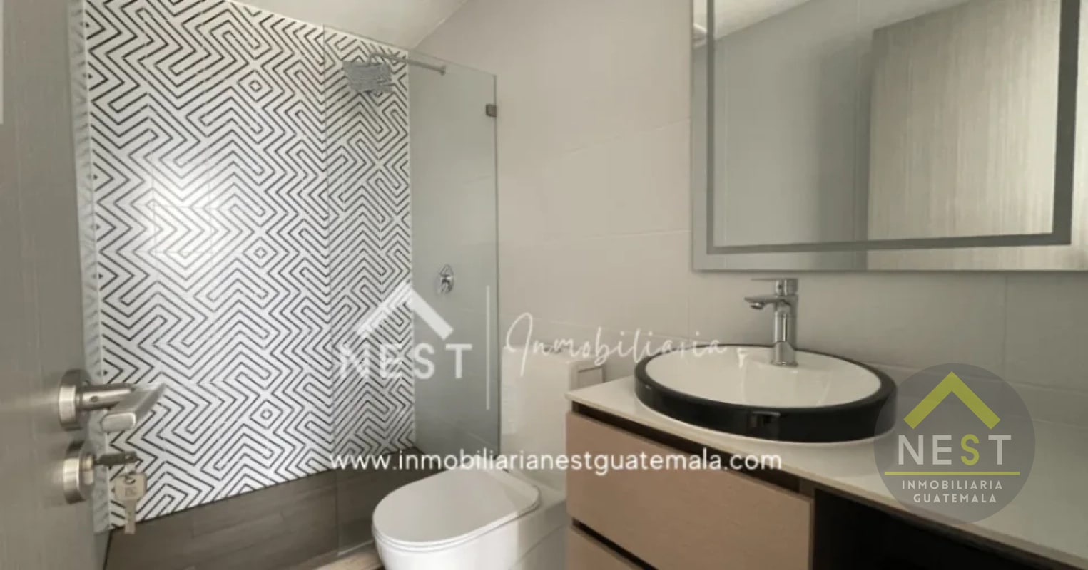Amplio apartamento de 3 habitaciones en Renta | NARU 16 - 10