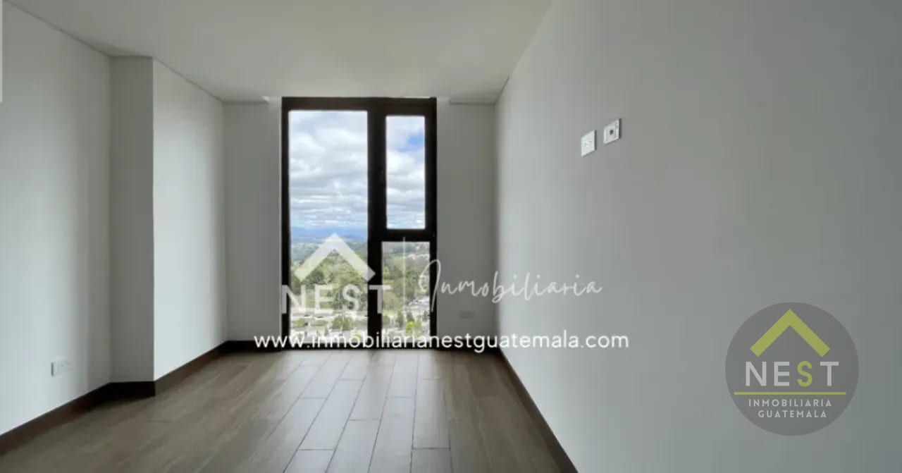 Amplio apartamento de 3 habitaciones en Renta | NARU 16 — Apartamento en Alquiler en Zona 16, Guatemala, Ciudad — foto 9 de 17