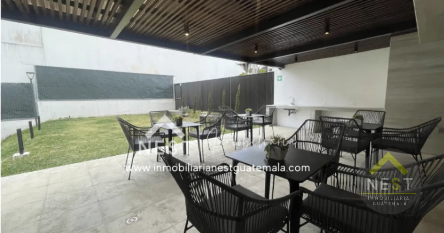 Amplio apartamento de 3 habitaciones en Renta | NARU 16 - 3