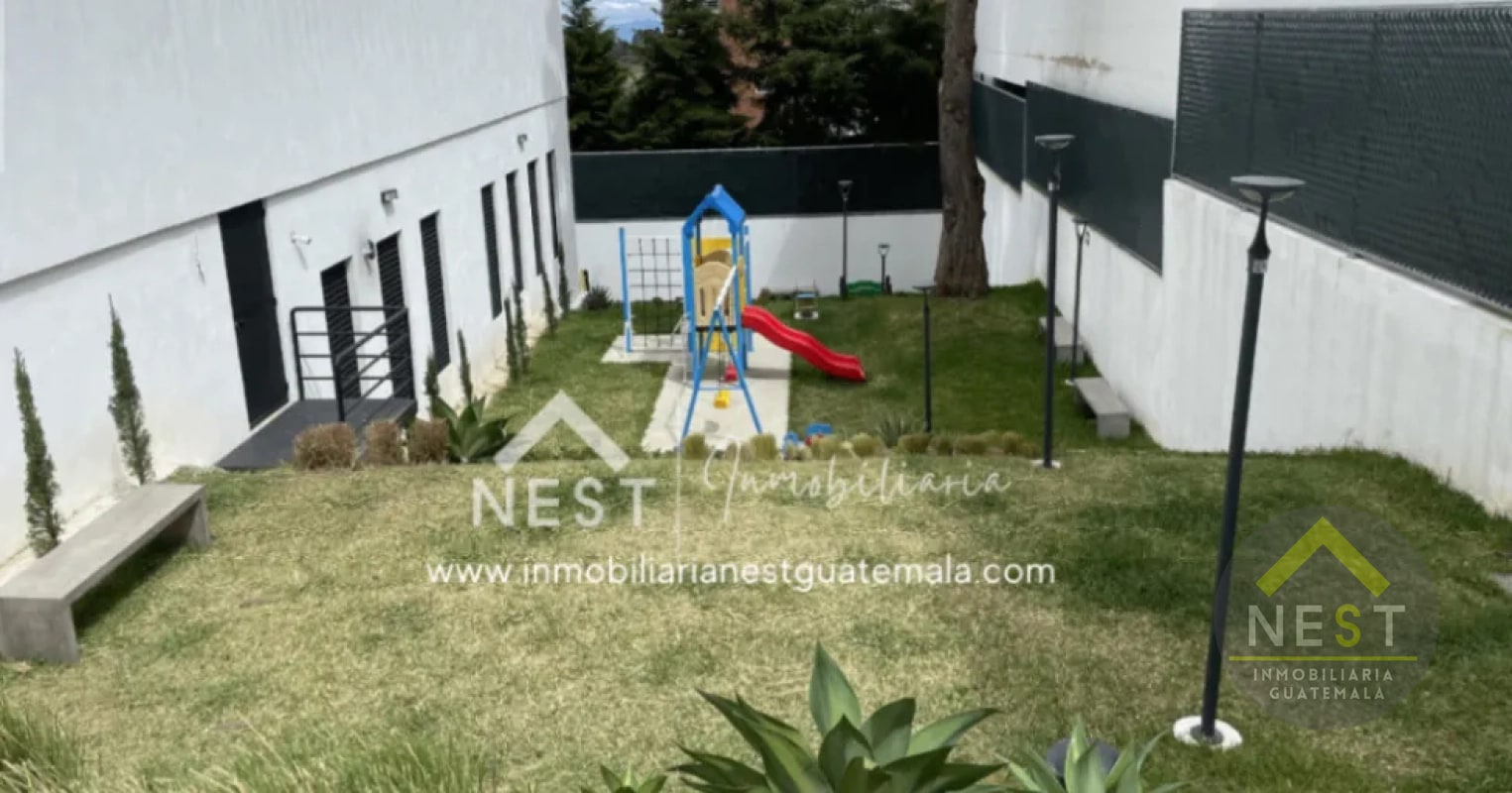 Amplio apartamento de 3 habitaciones en Renta | NARU 16 - 1