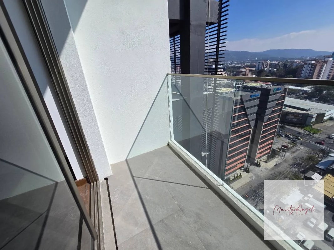 VENTA DE APARTAMENTO EN ZONA 10 PARA ESTRENAR - 13