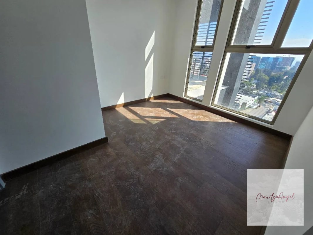 VENTA DE APARTAMENTO EN ZONA 10 PARA ESTRENAR - 12