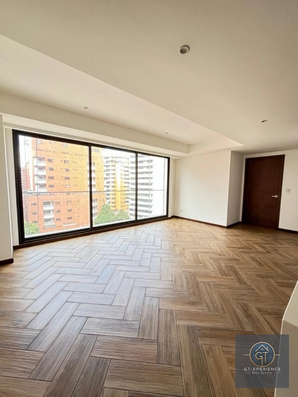 Lindo apartamento en Esificio Naori en renta, zona 10 - 6