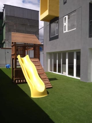 Apartamento en renta Vertical once Colonia Toledo zona 11 — Apartamento en Alquiler en Zona 11, Guatemala, Ciudad — miniatura 3 de 17