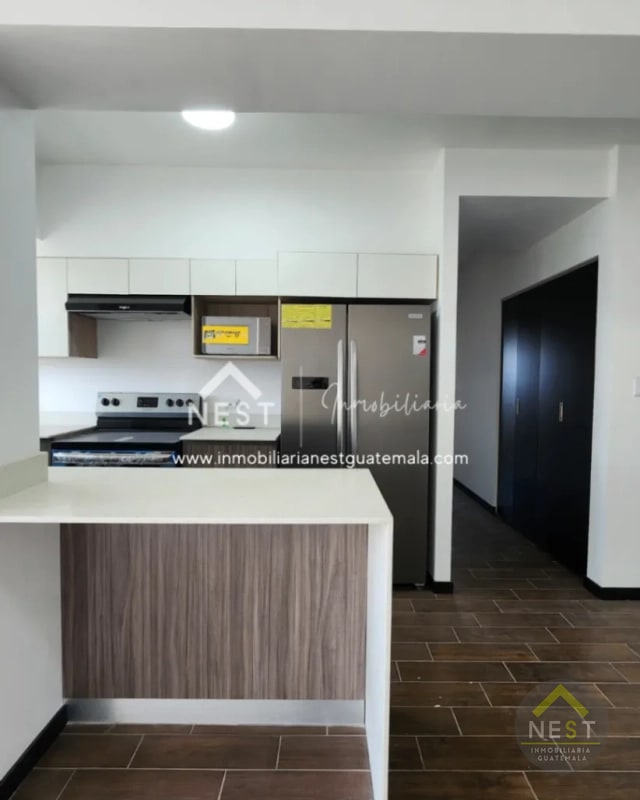 Apartamento de 3 habitaciones en Renta | MIRANDA - zona 12 - 17
