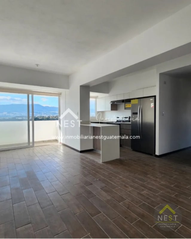 Apartamento de 3 habitaciones en Renta | MIRANDA - zona 12 - 16