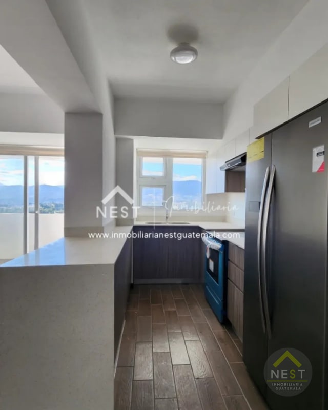 Apartamento de 3 habitaciones en Renta | MIRANDA - zona 12 - 15