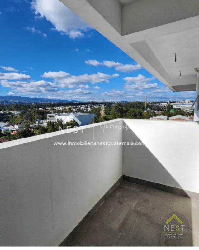 Apartamento de 3 habitaciones en Renta | MIRANDA - zona 12 - 14