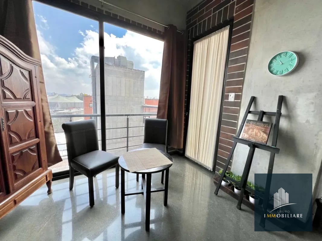 Apartamento amueblado en venta 4 Grados Norte, zona 4 — Apartamento en Venta en Cuatro Venezia, Zona 4, Guatemala, Ciudad — foto 11 de 16