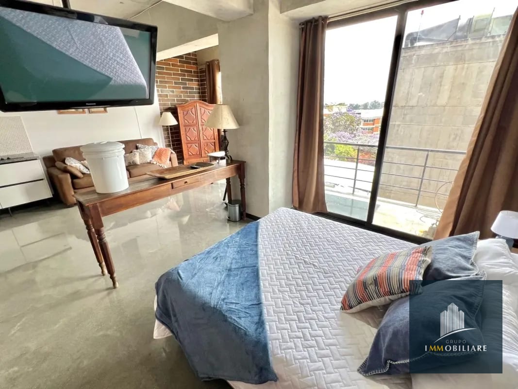 Apartamento amueblado en venta 4 Grados Norte, zona 4 — Apartamento en Venta en Cuatro Venezia, Zona 4, Guatemala, Ciudad — foto 7 de 16