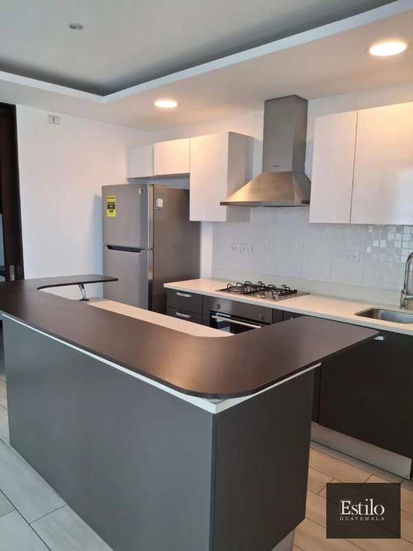 APARTAMENTO EN ALQUILER ZONA 15 - 6
