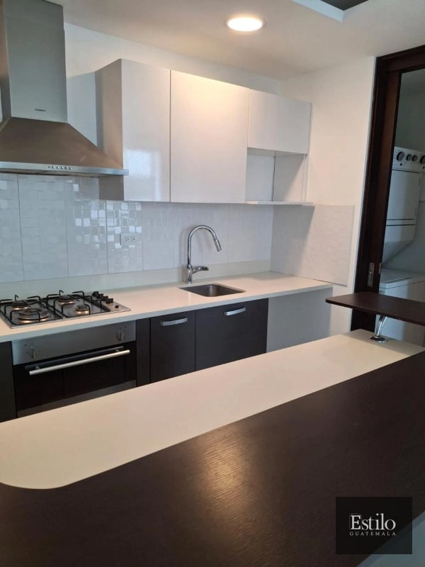 APARTAMENTO EN ALQUILER ZONA 15 - 5