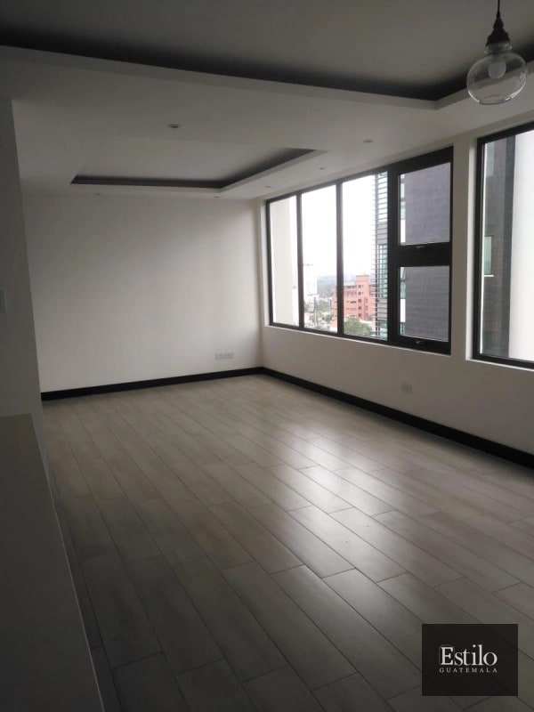 APARTAMENTO EN ALQUILER ZONA 15 - 1