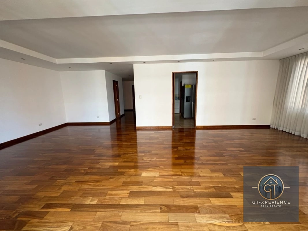 Lindo y amplio apartamento en edificio Aria, zona 10 - 11