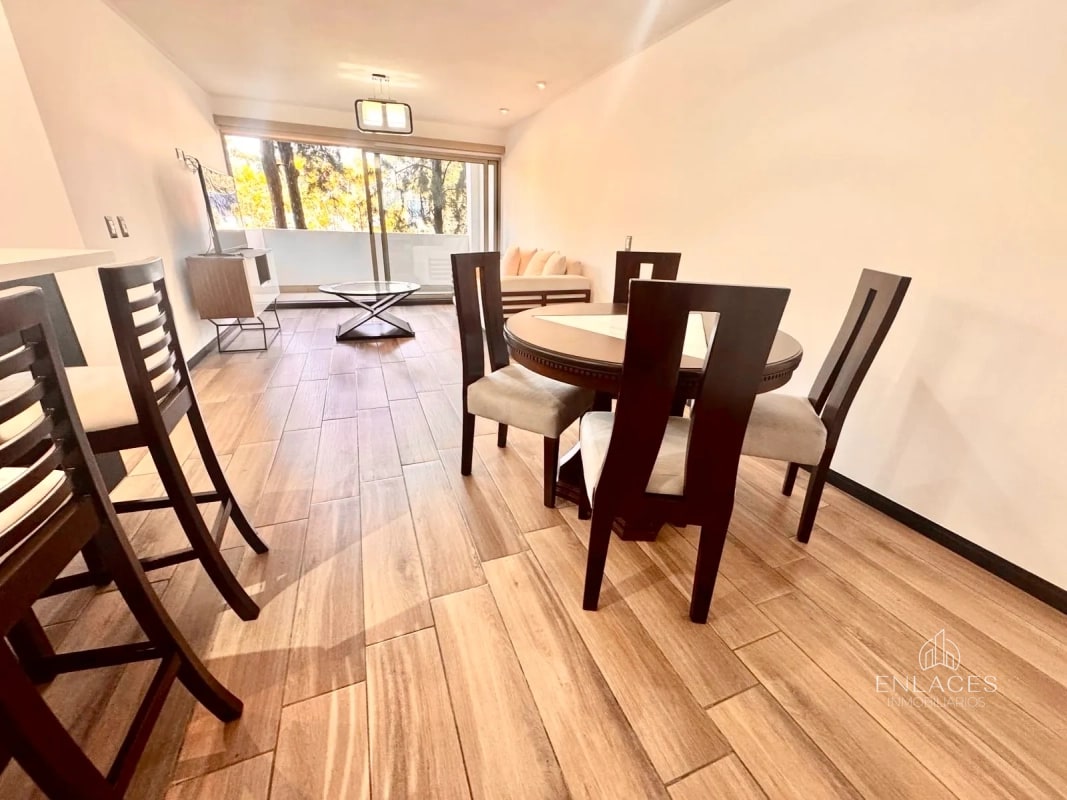 Zona 15 • Apartamento en Renta • Edificio Bonavita • Amueblado - 4