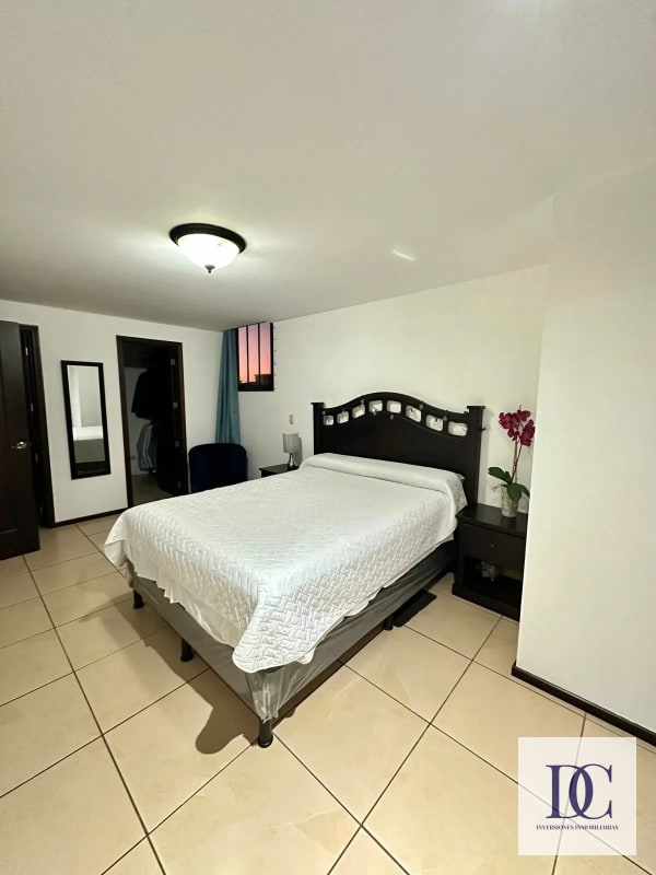 📍 APARTAMENTO EN RENTA AMUEBLADO – EDIFICIO MADELEINE | ZONA 10 - 6