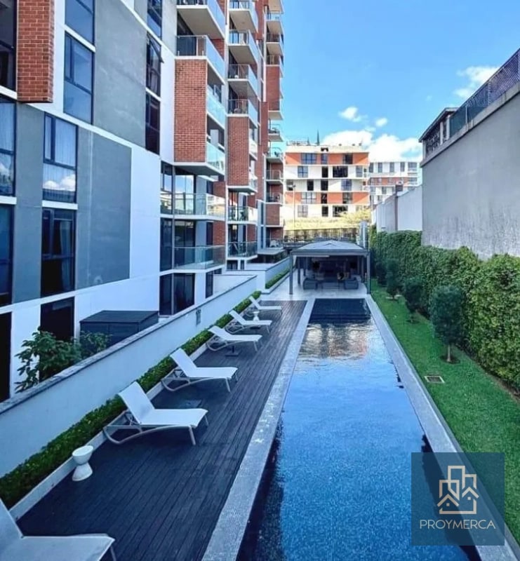 Apartamento en venta, Edificio Aralía, Zona 11 - 15