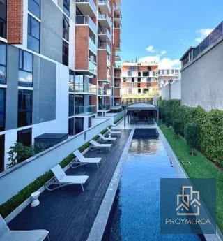Apartamento en venta, Edificio Aralía, Zona 11 — Apartamento en Venta en Zona 11, Guatemala, Ciudad — miniatura 1 de 15