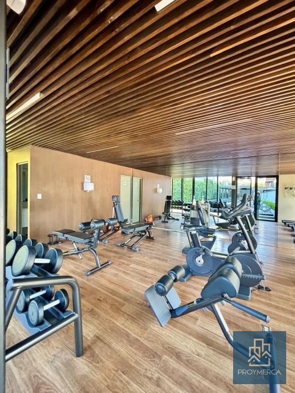 Apartamento en venta, Edificio Aralía, Zona 11 - 3
