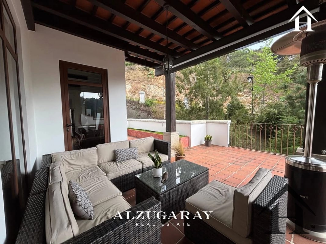 apartamento con terraza La Española MUXBAL - 9