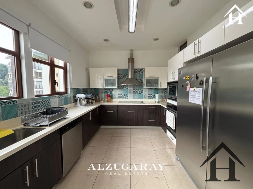 apartamento con terraza La Española MUXBAL - 6