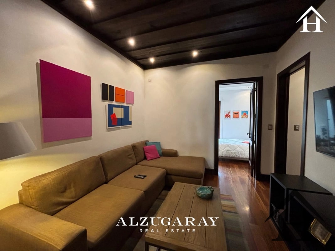 apartamento con terraza La Española MUXBAL - 4
