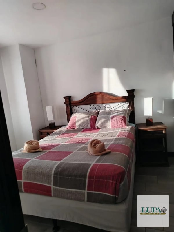 Se renta apartamento Joya de Santa Lucía - 4