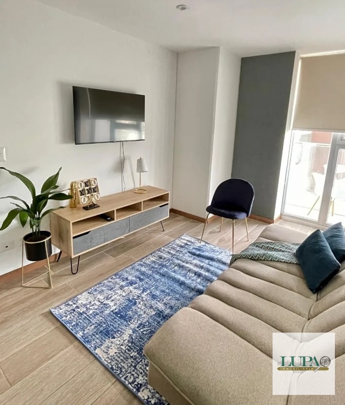 APTOTIPO LOFT EN CONDADO 14 - 3