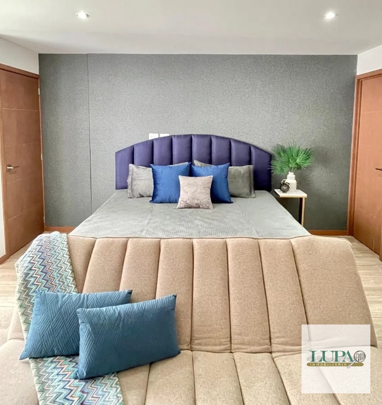 APTOTIPO LOFT EN CONDADO 14 - 1