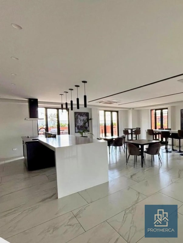 Apartamento en alquiler, Edificio Céntrico zona 5 - 11