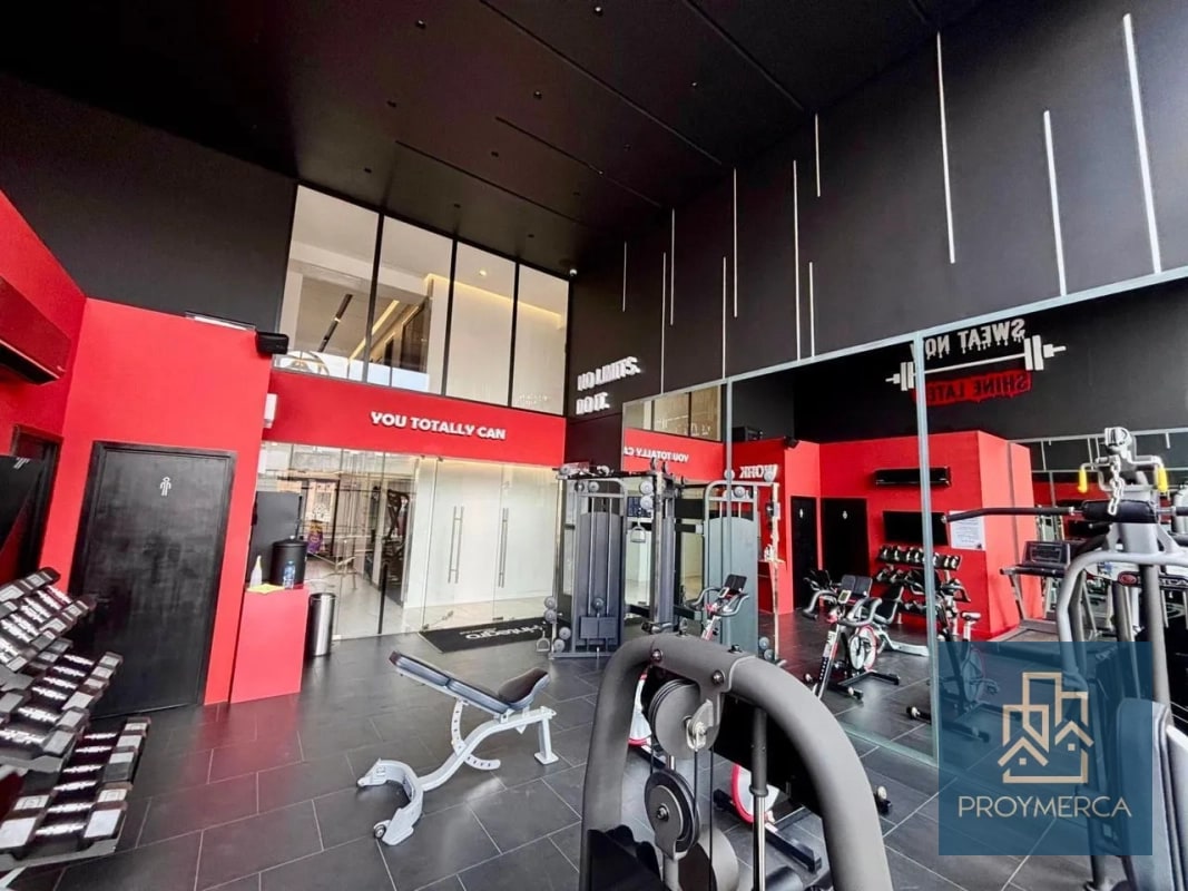 Apartamento en alquiler, Edificio Céntrico zona 5 - 4