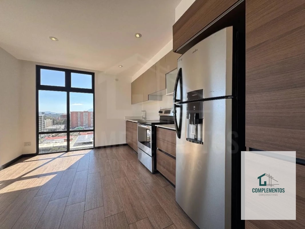Apartamento en venta zona 10 - 9