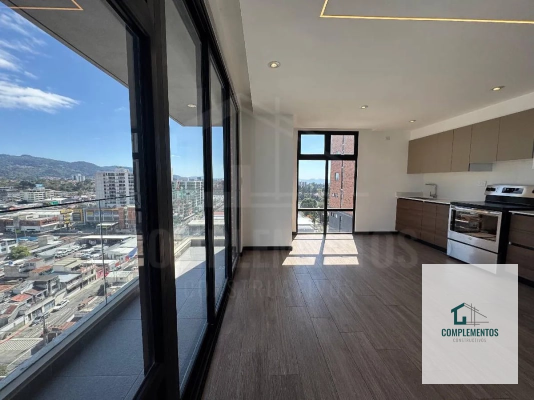 Apartamento en venta zona 10 - 8