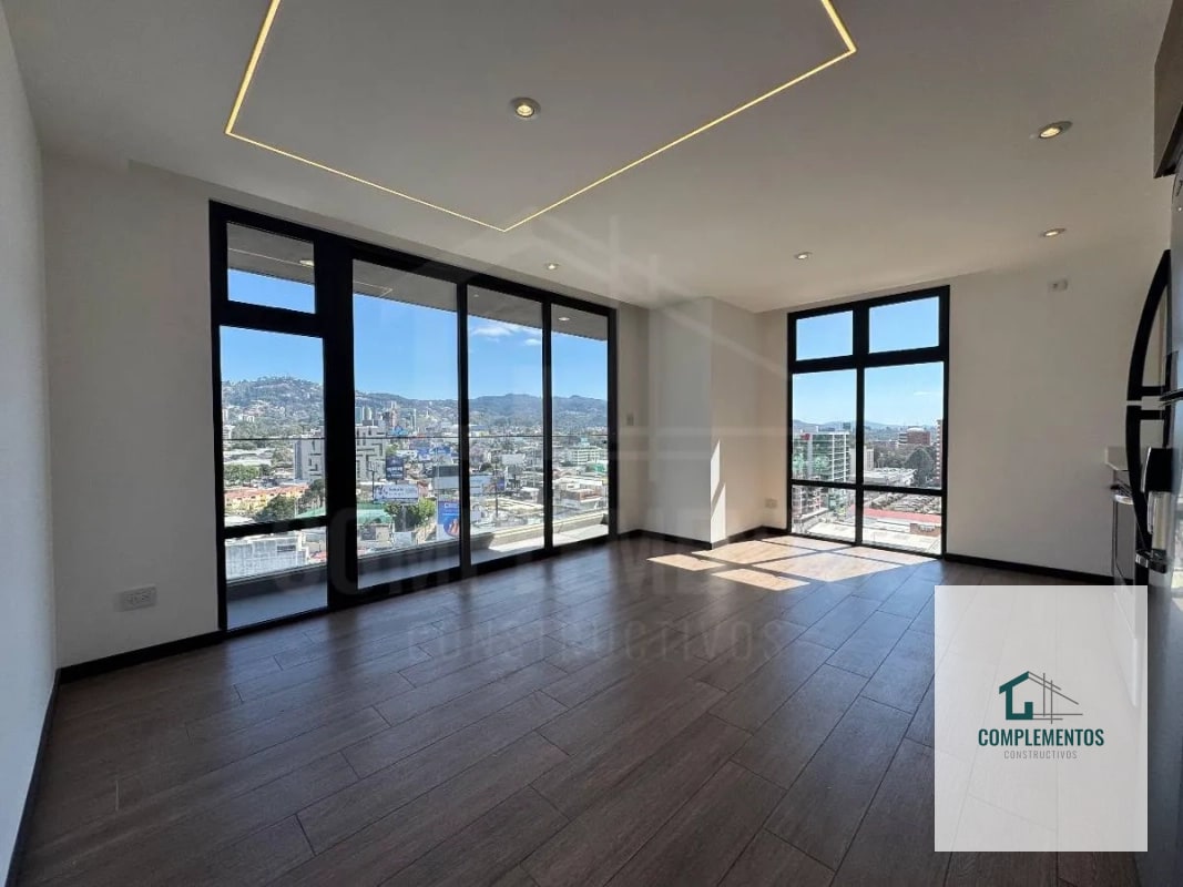 Apartamento en venta zona 10 - 7