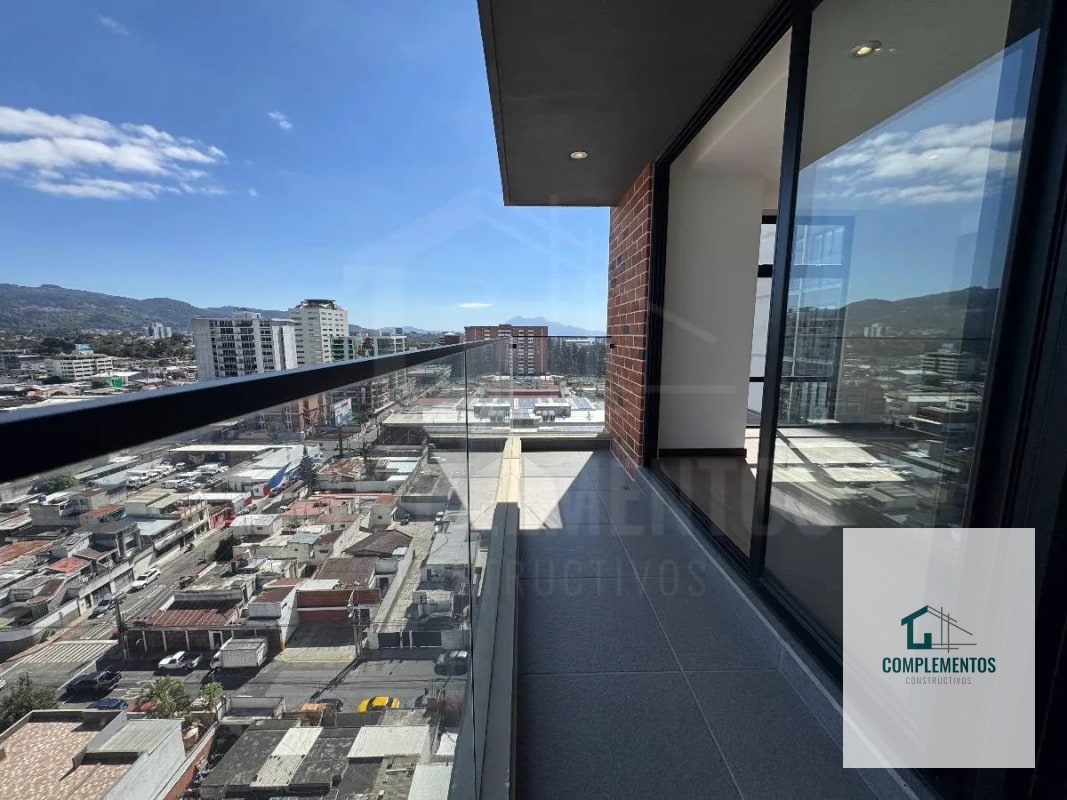 Apartamento en venta zona 10 - 6