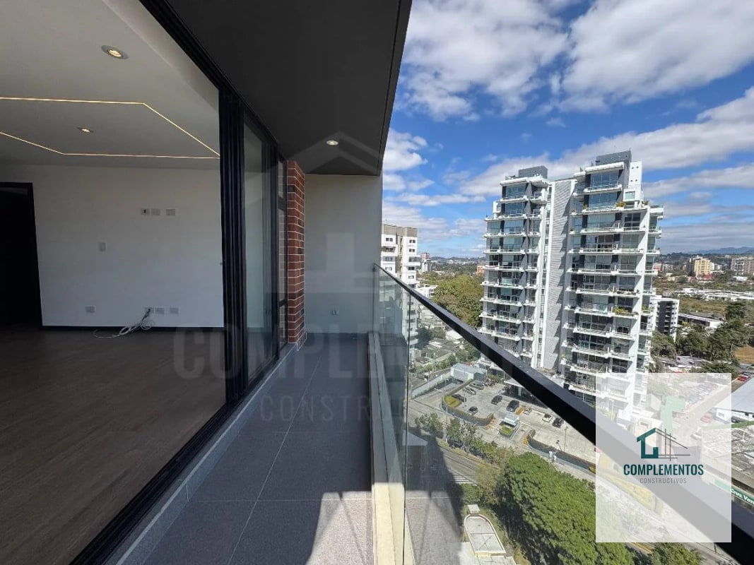 Apartamento en venta zona 10 - 5