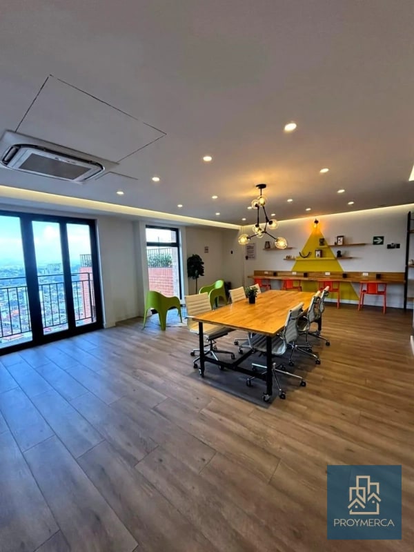 Apartamento en alquiler, Edificio Céntrico, Zona 5 - 12
