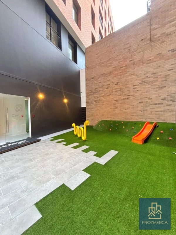 Apartamento en alquiler, Edificio Céntrico, Zona 5 - 4