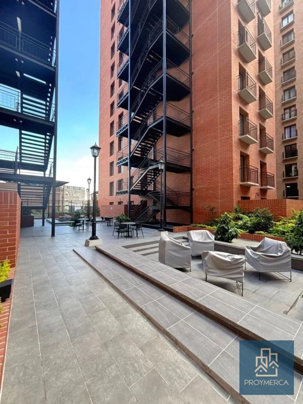 Apartamento en alquiler, Edificio Céntrico, Zona 5 - 3