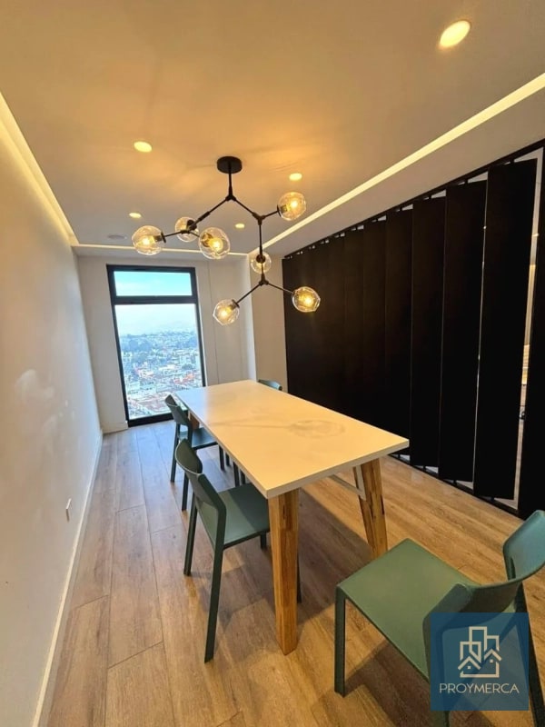 Apartamento en alquiler, Edificio Céntrico, Zona 5 - 2