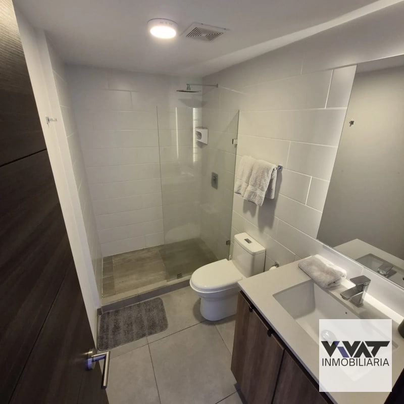 Apartamento En Renta tipo Loft en Edificio Elemento zona 13 - 4