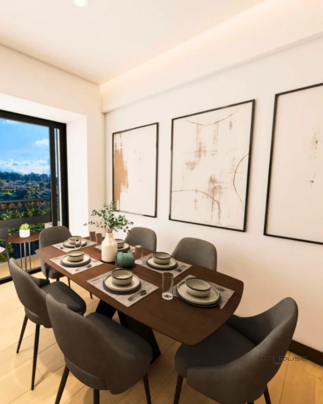 APARTAMENTO EN VENTA ZONA 16 PARA ESTRENAR - 8