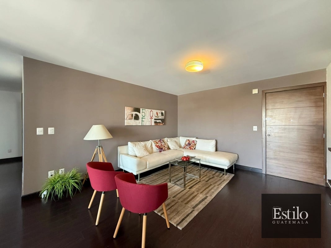 APARTAMENTO EN VENTA ZONA 14 - 8