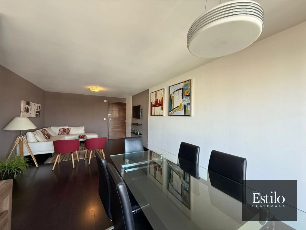 APARTAMENTO EN VENTA ZONA 14 - 5