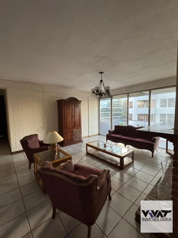 APARTAMENTO EN RENTA – SUITES EMBAJADOR, ZONA 10 - 5
