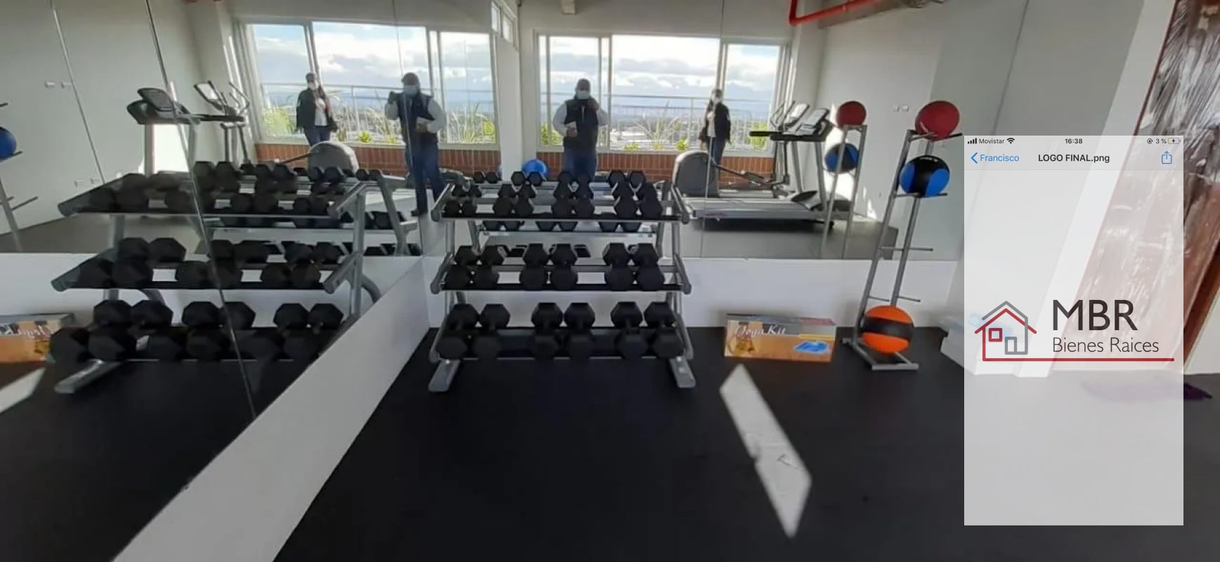 Apartamento en venta Museo San Mateo, zona 7. - 8