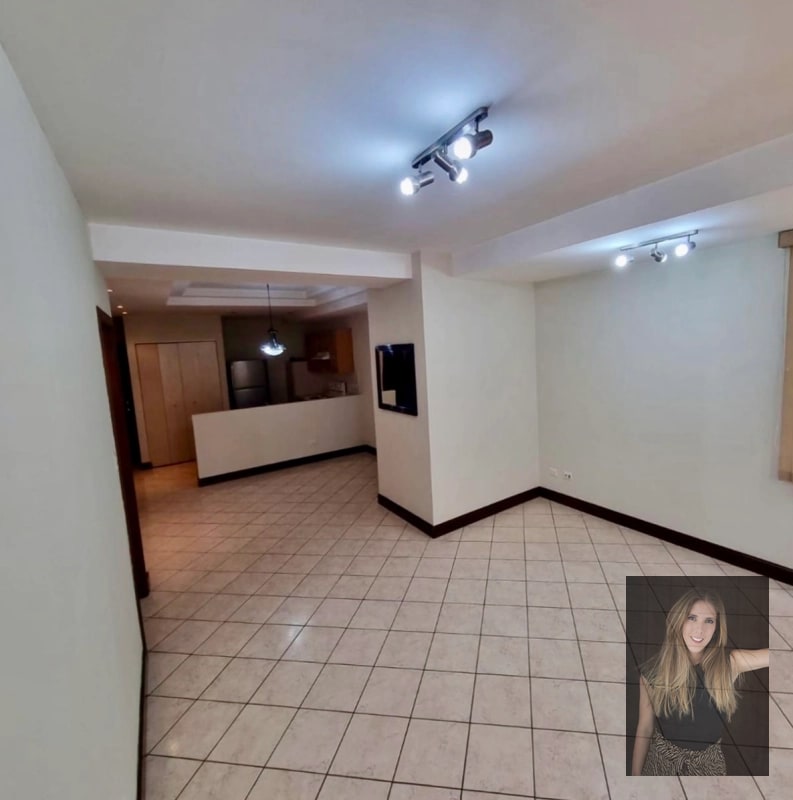 Apartamento en renta en Edificio Milenia zona 10 - 16