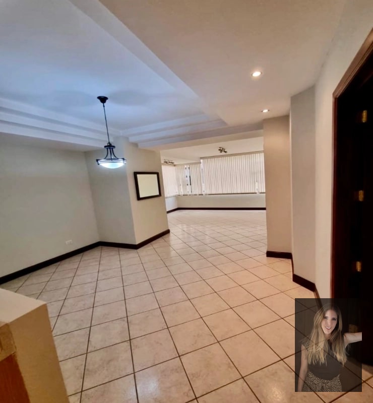 Apartamento en renta en Edificio Milenia zona 10 - 15