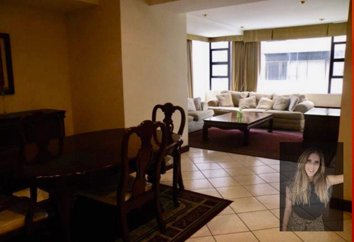 Apartamento en renta en Edificio Milenia zona 10 - 7