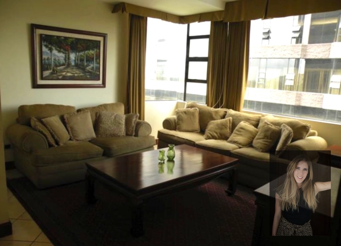 Apartamento en renta en Edificio Milenia zona 10 - 6